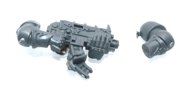 Chaos Space Marine Boltgun C The Bitz Barn