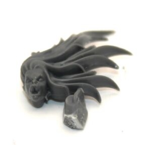 Chaos Daemon Daemonette Wavey Hair Head B