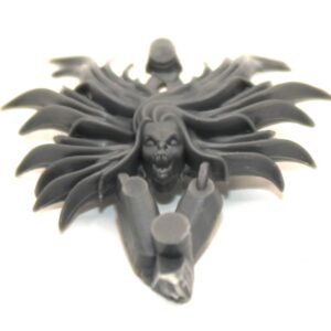 Chaos Daemon Daemonette Champion Wavey Head