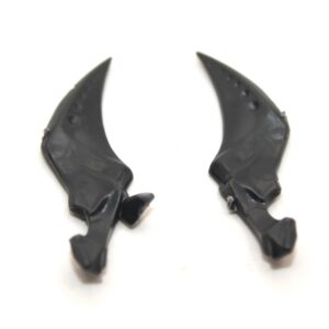 Tyranid Warrior Prime Armor Plates