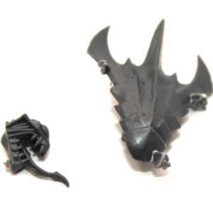 Tyranid Warrior Prime Head