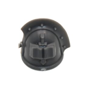 Grey Knight Strike Squad Shoulder Pad D