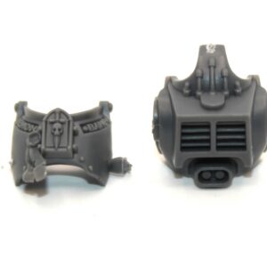 Grey Knight Terminators Torso D