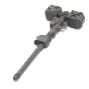 Grey Knight Terminators Thunderhammer