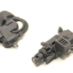 Grey Knight Terminators Psicannon