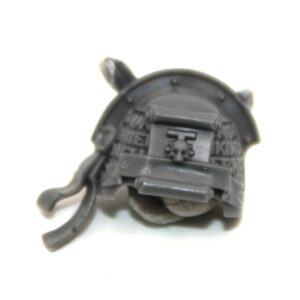 Grey Knight Terminators Shoulder Pad D
