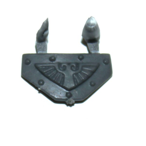 Astra Militarium Ogryn/Bullgryn Neck Plate