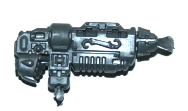 Blood Angel Tactical Squad Grav Gun