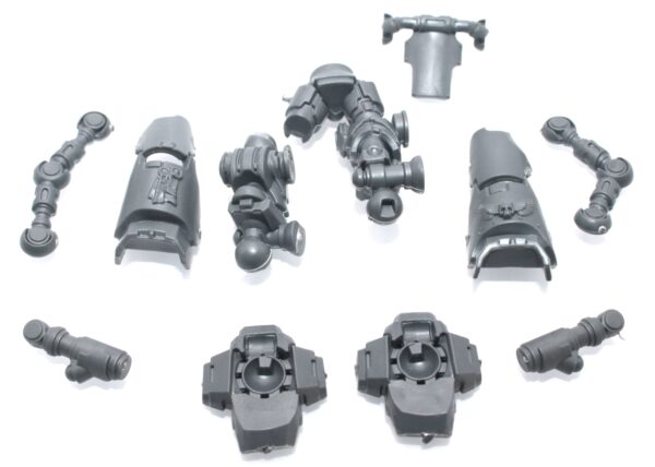 Space Marine Centurions Legs B