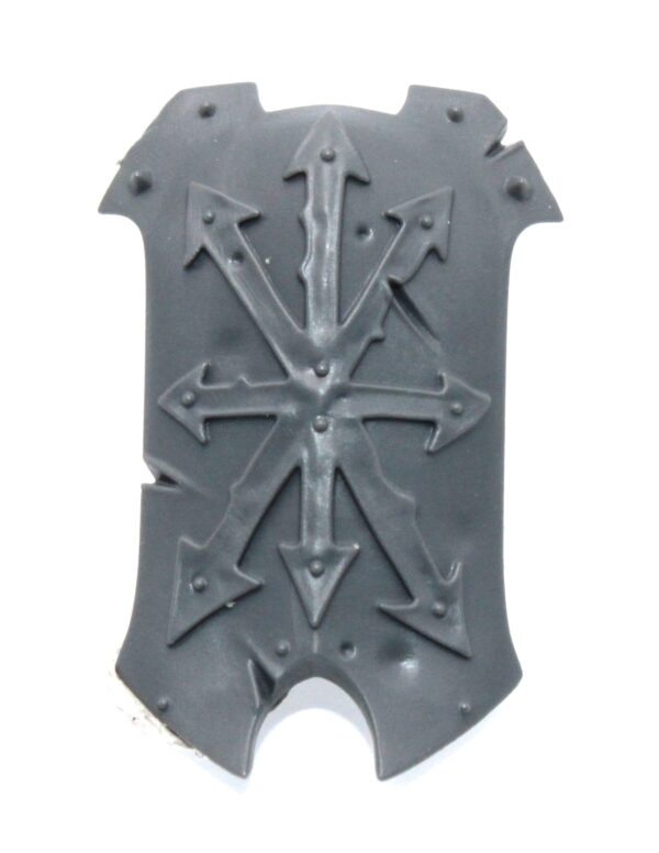 Chaos Warrior Shield F