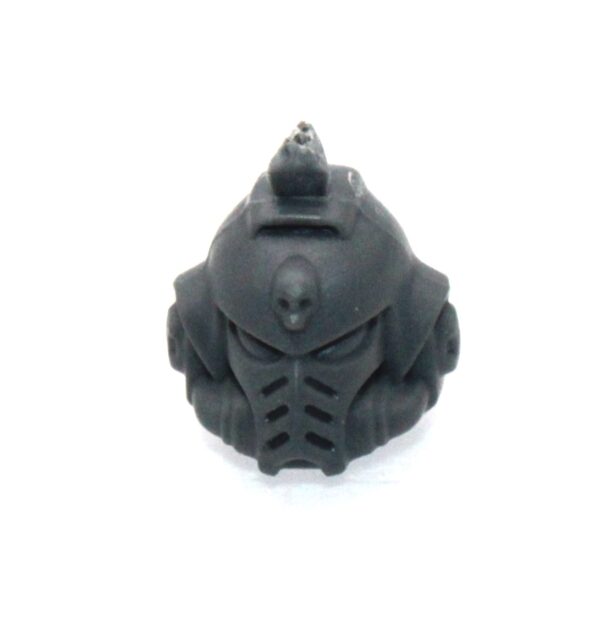 Space Marine Jump Pack Intercessors Helmet
