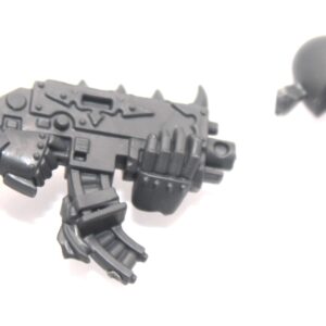 Chaos Space Marine Boltgun C