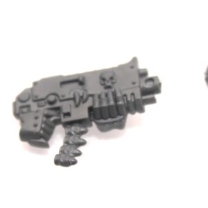 Chaos Space Marine Boltgun H