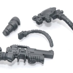 Space Marine Primaris Hellblasters Plasma Incinerator A