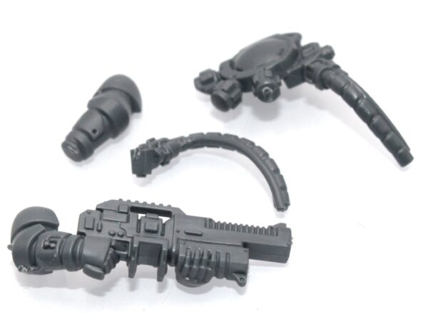 Space Marine Primaris Hellblasters Plasma Incinerator A