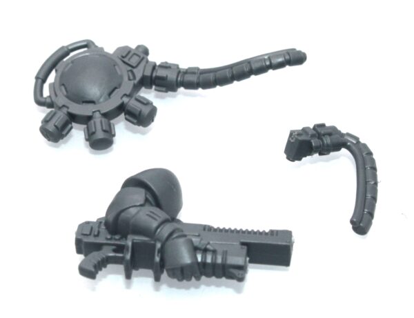 Space Marine Primaris Hellblasters Plasma Incinerator B