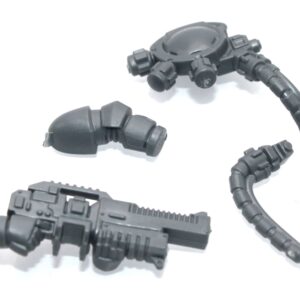 Space Marine Primaris Hellblasters Plasma Incinerator D