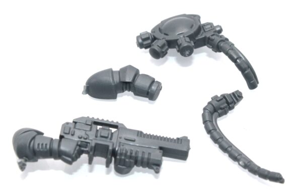 Space Marine Primaris Hellblasters Plasma Incinerator D
