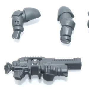 Space Marine Primaris Hellblasters Plasma Incinerators E