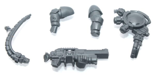 Space Marine Primaris Hellblasters Plasma Incinerators E