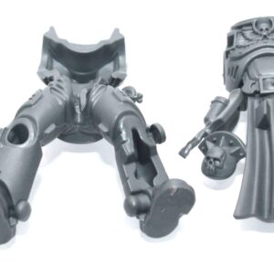 Space Marine Bladeguard Veterans Body A
