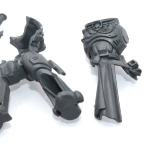 Space Marine Bladeguard Veterans Body B