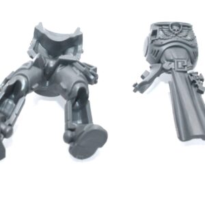 Space Marine Bladeguard Veterans Body C