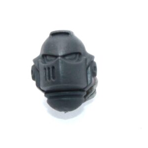 Space Marine Bladeguard Veterans Head B