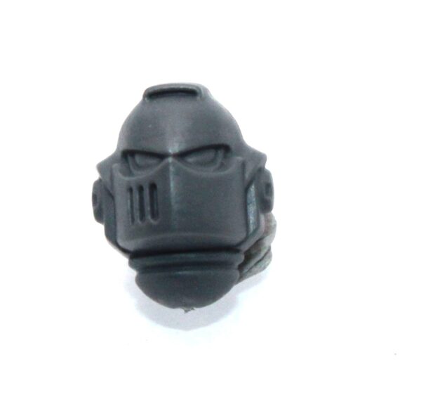 Space Marine Bladeguard Veterans Head B