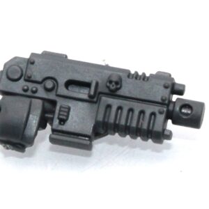 Space Marine Bladeguard Veterans Heavy Bolt Pistol A