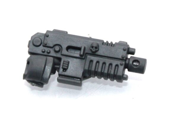 Space Marine Bladeguard Veterans Heavy Bolt Pistol A