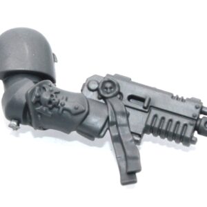 Space Marine Bladeguard Veterans Heavy Bolt Pistol B