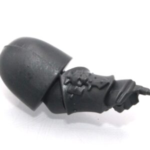Space Marine Bladeguard Veterans Pointing Arm