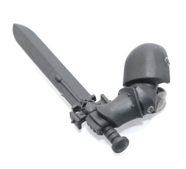 Space Marine Bladeguard Veterans Power Sword F