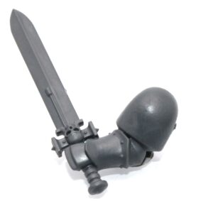 Space Marine Bladeguard Veterans Power Sword H