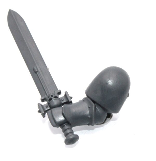 Space Marine Bladeguard Veterans Power Sword H