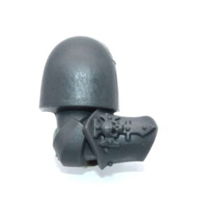 Space Marine Bladeguard Veterans Right Arm A