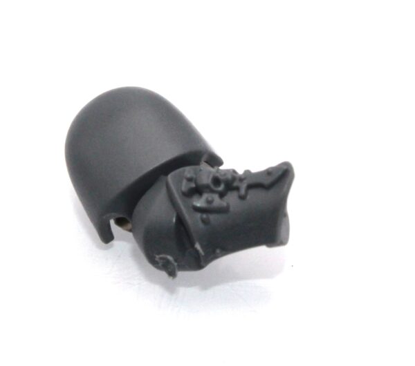 Space Marine Bladeguard Veterans Right Arm B