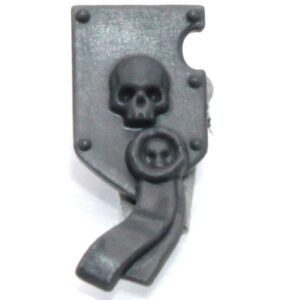 Space Marine Bladeguard Veterans Herald Shield F