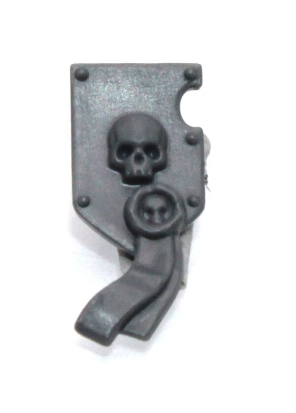 Space Marine Bladeguard Veterans Herald Shield F