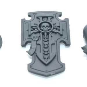 Space Marine Bladeguard Veterans Storm Shield B