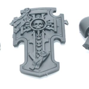 Space Marine Bladeguard Veterans Storm Shield C