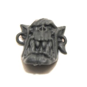 Ork Boyz Head Bare A