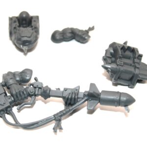 Ork Boyz Rokkit Launcher