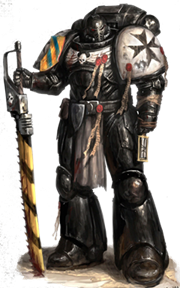 Black Templars