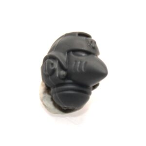 Raven Guard Primaris Upgrades Head