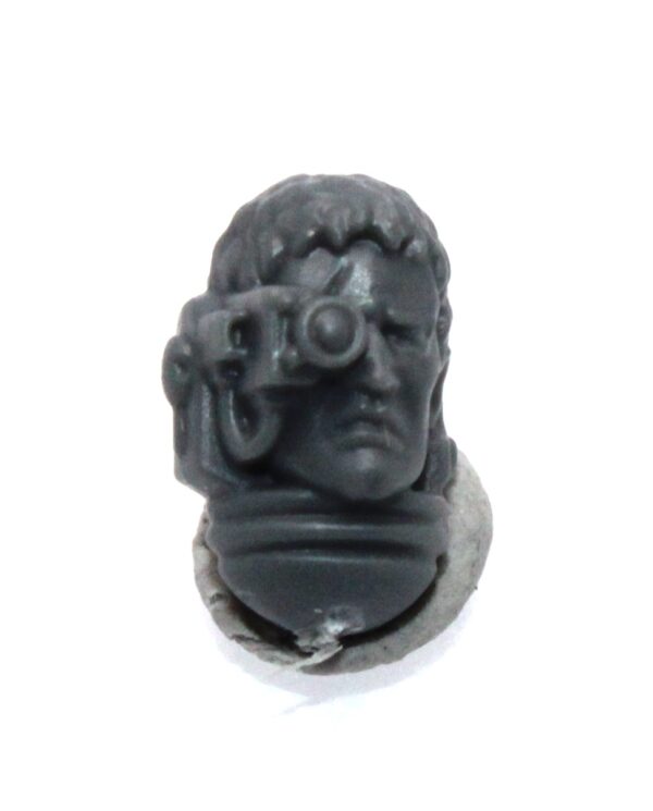 Blood Angels Primaris Bare Head F