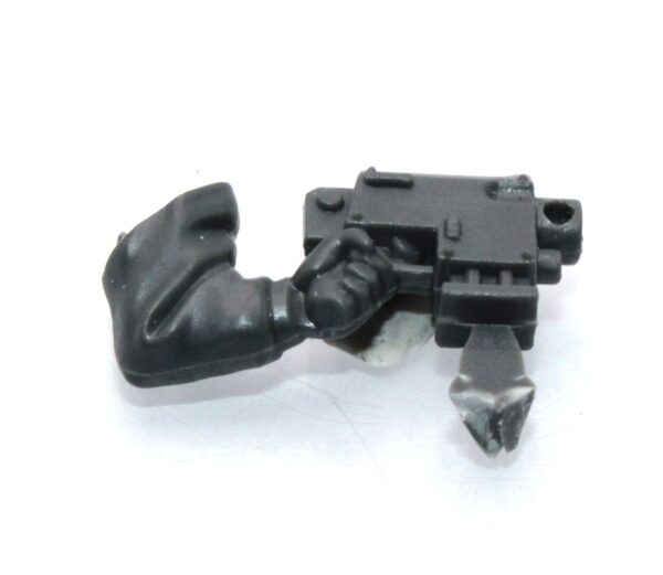 Baneblade Bolt Pistol Arm