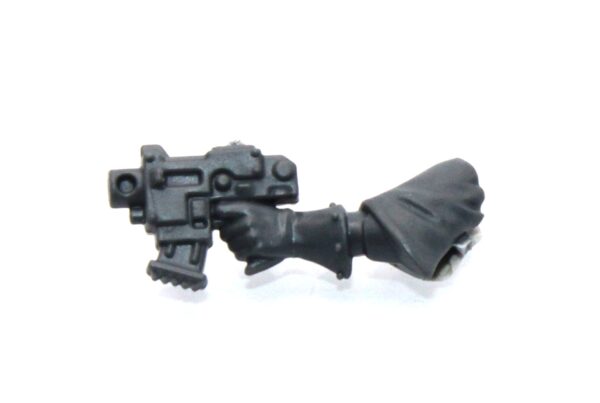 Seraphim Squad Bolt Pistol Arm E