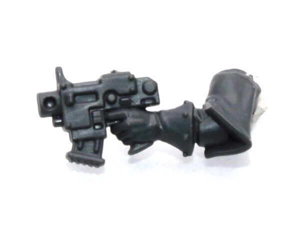 Seraphim Squad Bolt Pistol Arm F